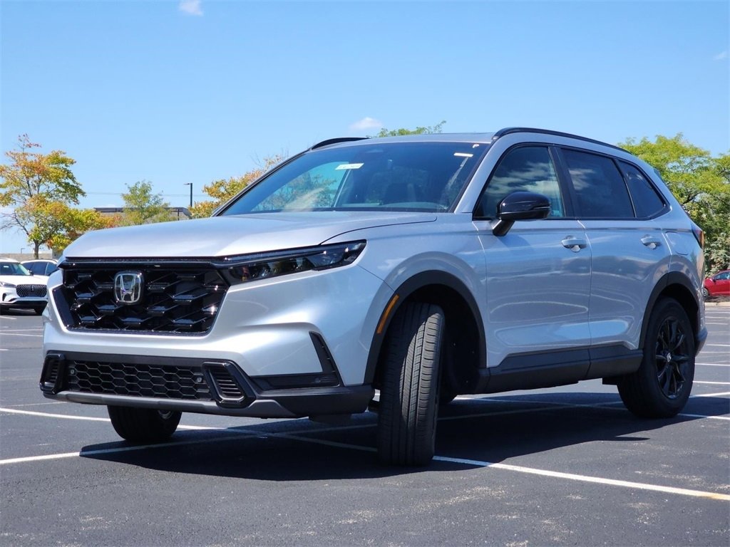 New 2026 Honda CR-V Sport-L image 19