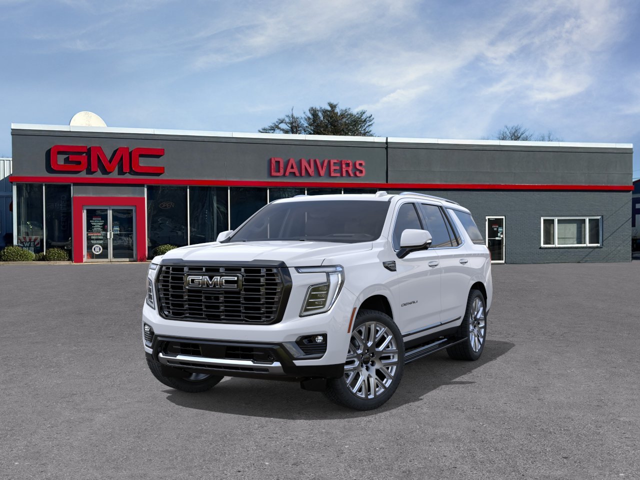 New 2026 GMC Yukon Denali Ultimate w/ LPO, Floor Liner Package AWD/4WD image 32