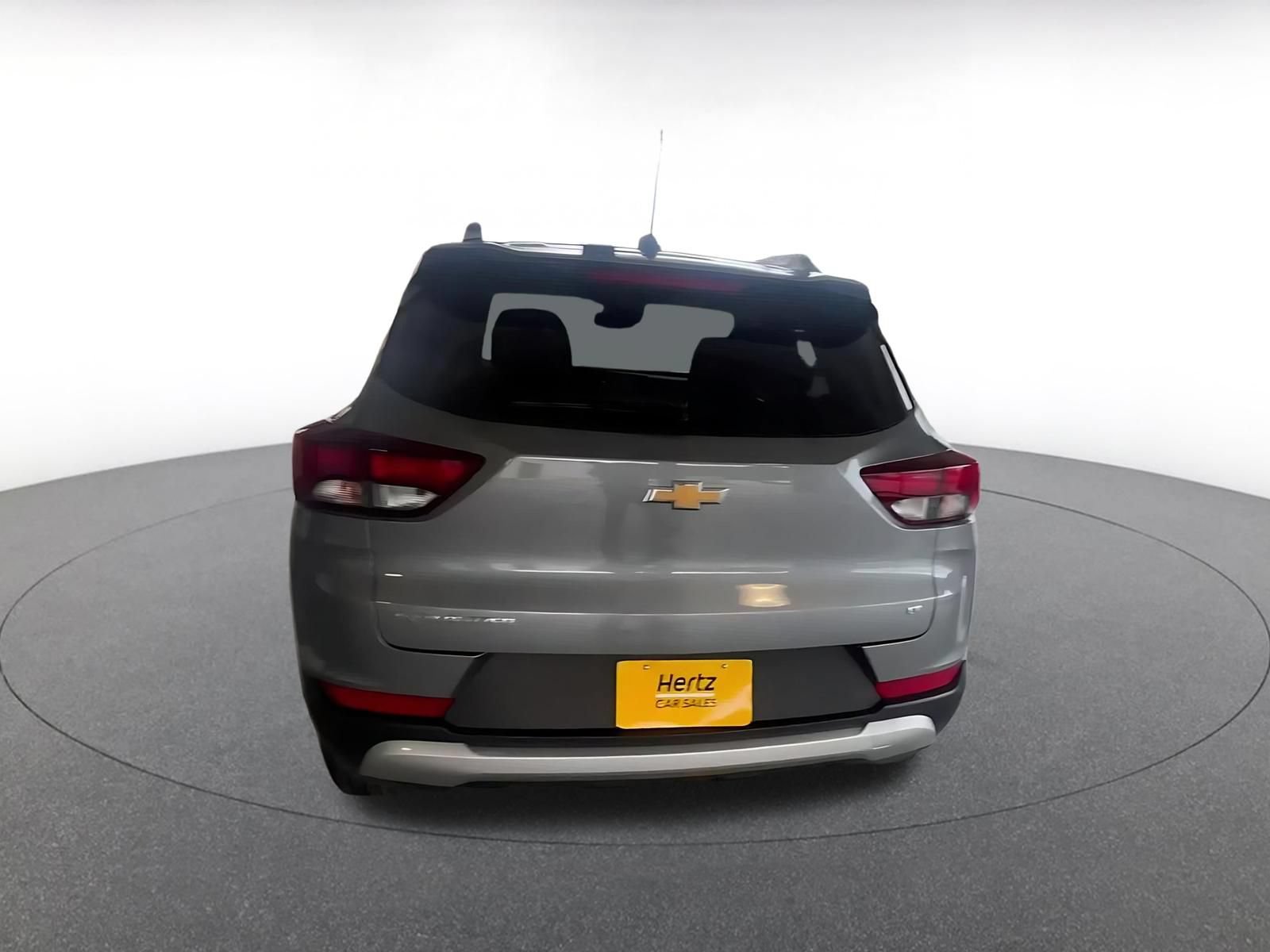 Used 2025 Chevrolet TrailBlazer LT FWD image 12