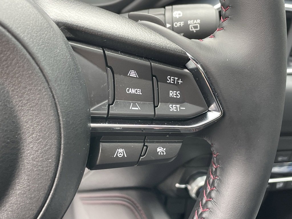 Used 2025 MAZDA CX-5 2.5 Turbo w/ Premium Package image 31