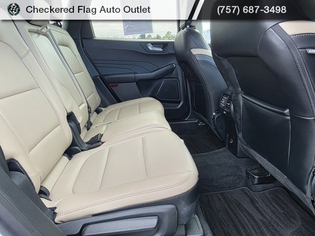 Used 2021 Ford Escape SEL w/ Technology Package image 47