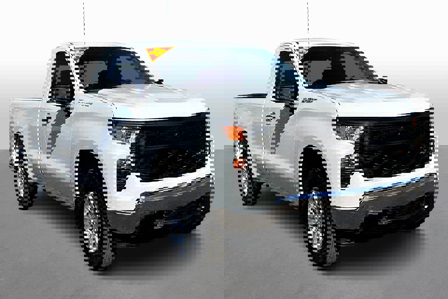 Used 2022 Chevrolet Silverado 1500 W/T image 9