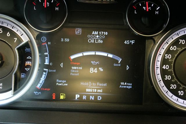 Used 2014 RAM 1500 Sport w/ Sport Premium Group AWD/4WD image 22