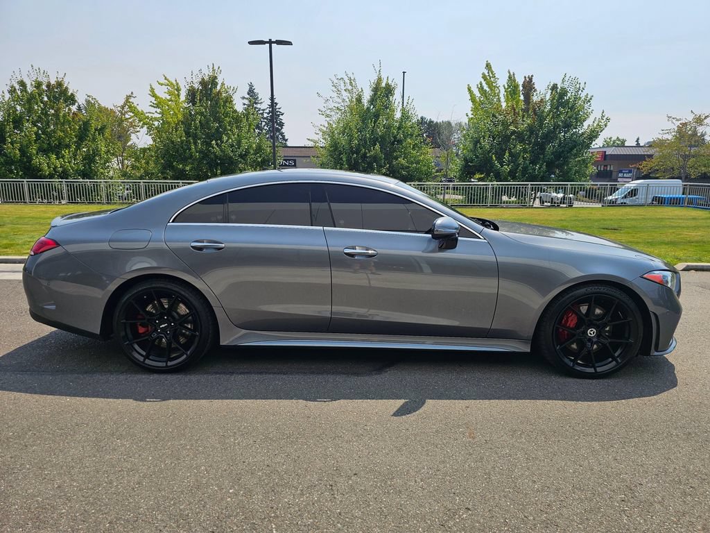 Used 2019 Mercedes-Benz CLS 450 4MATIC image 6