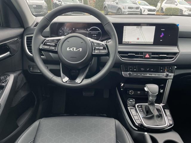 New 2026 Kia Seltos EX FWD image 2