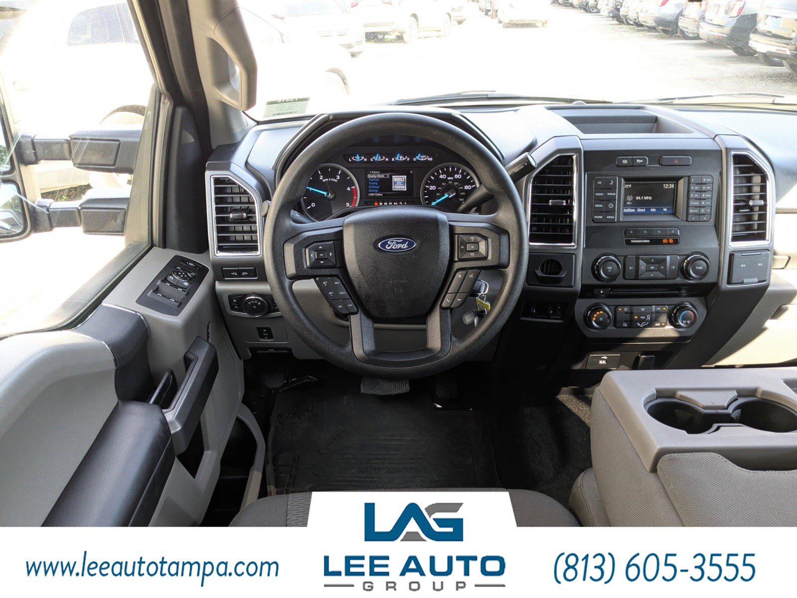 Used 2017 Ford F250 XLT w/ XLT Value Package image 15