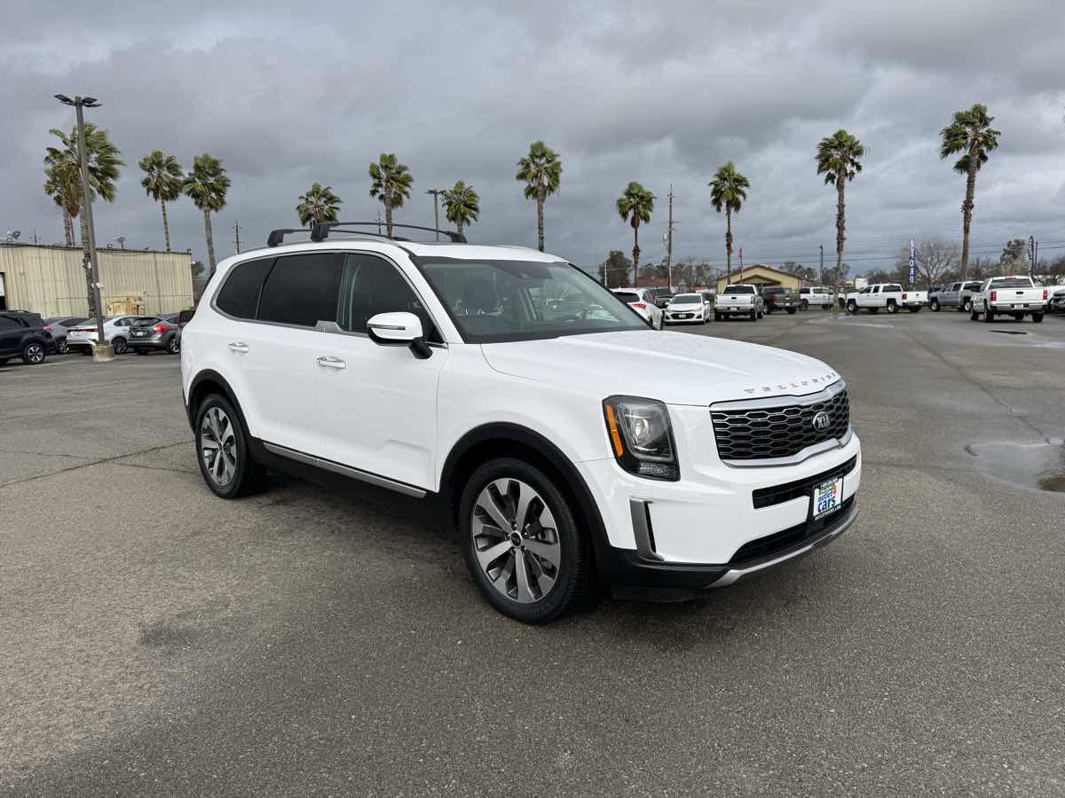Used 2021 Kia Telluride S image 2