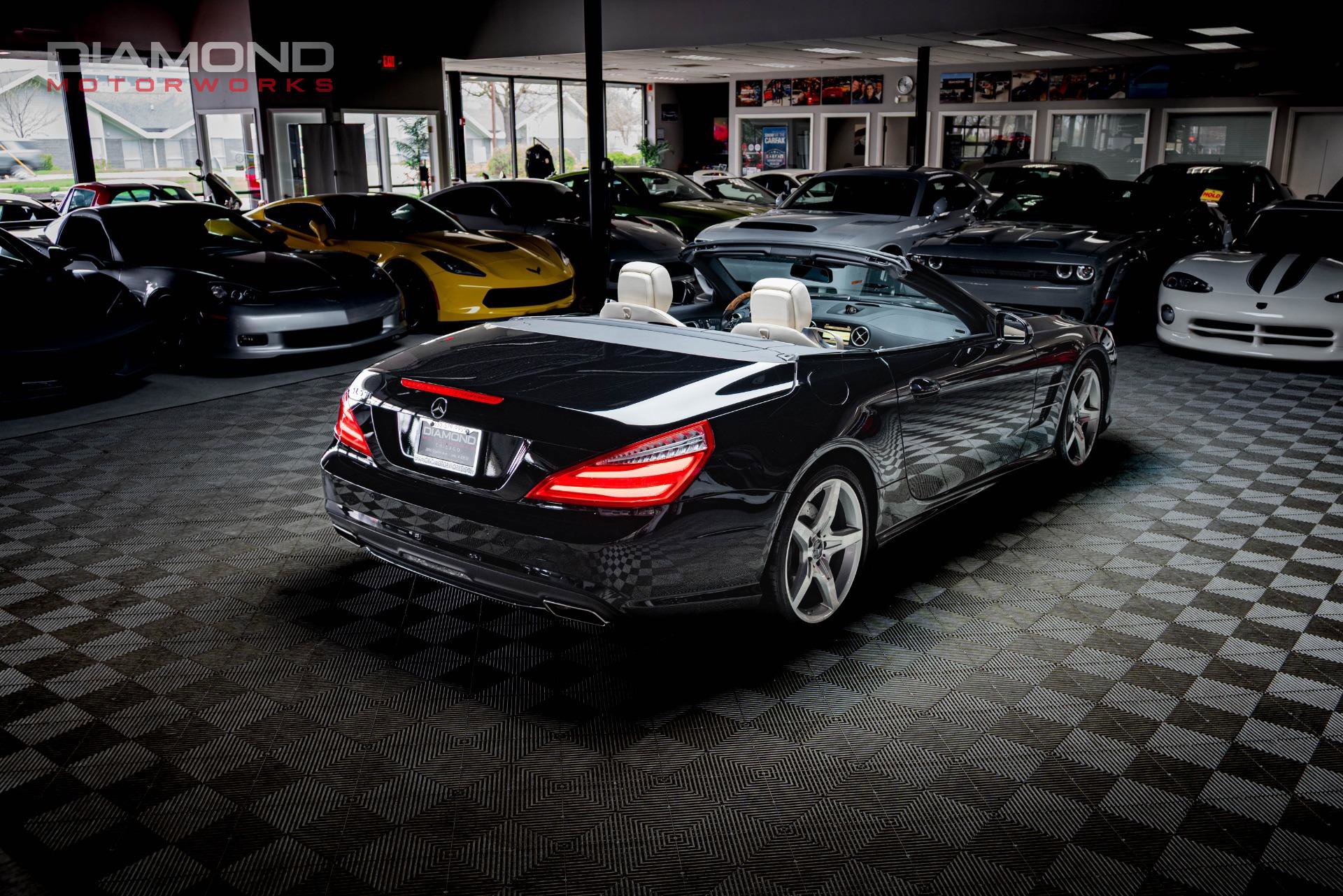 Used 2013 Mercedes-Benz SL 550 image 49