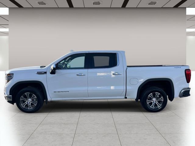Used 2025 GMC Sierra 1500 SLT AWD/4WD image 7