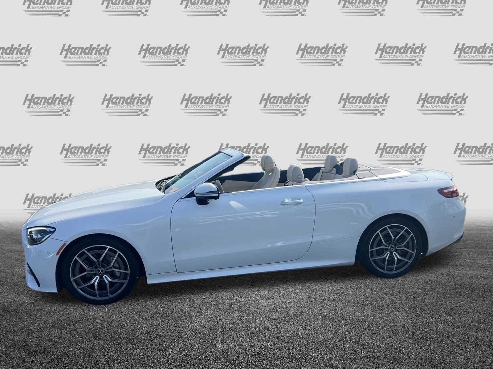 Certified 2023 Mercedes-Benz E 450 Cabriolet image 7