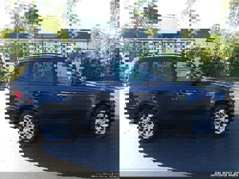 Used 2008 BMW X3 3.0si image 2