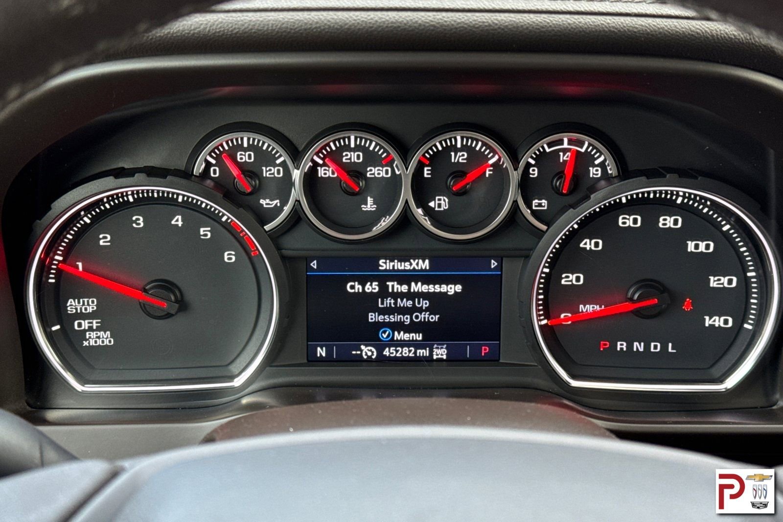 Used 2020 Chevrolet Silverado 1500 LTZ w/ LTZ Premium Package image 30