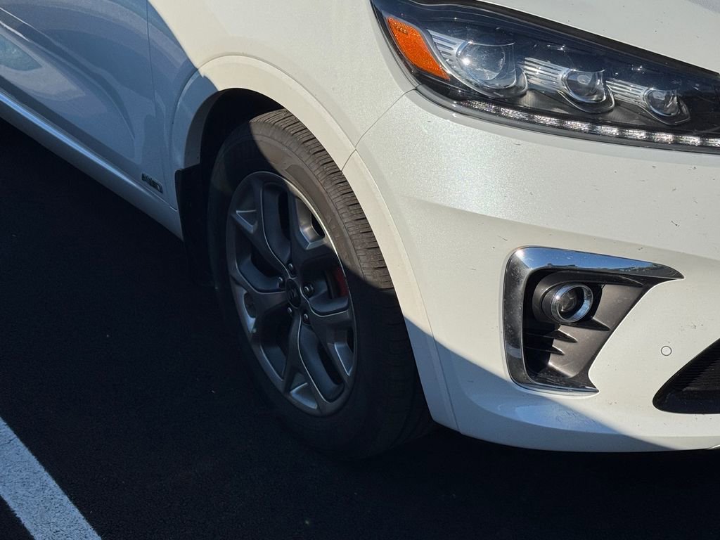 Used 2019 Kia Sorento SX w/ SX Touring Package AWD/4WD image 10