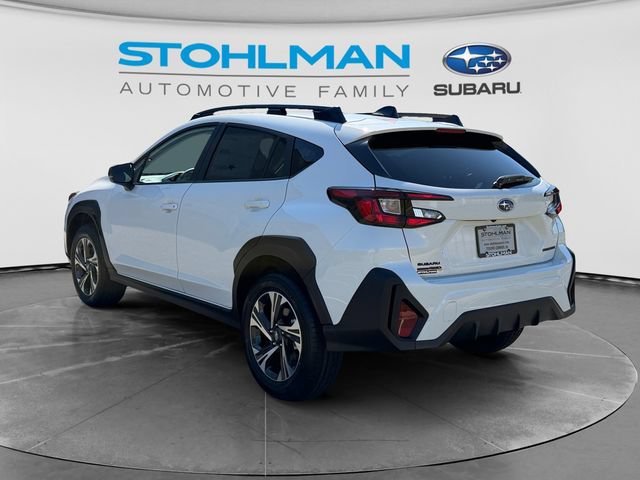 New 2026 Subaru Crosstrek 2.5i Premium AWD/4WD image 7