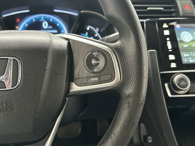 Used 2017 Honda Civic EX image 10