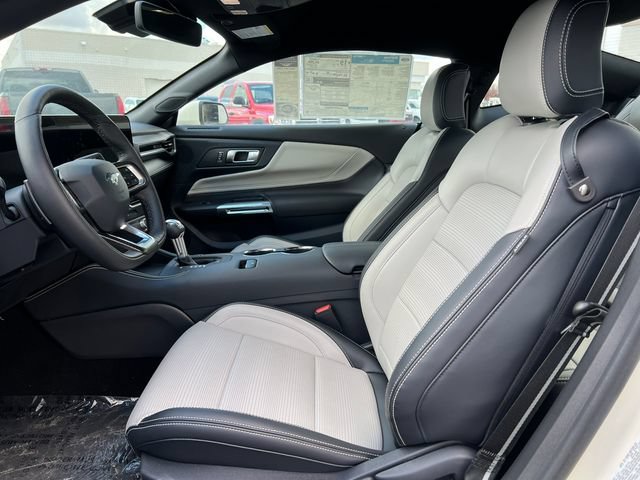 New 2025 Ford Mustang GT Premium w/ 60th Anniversary Package RWD video 3