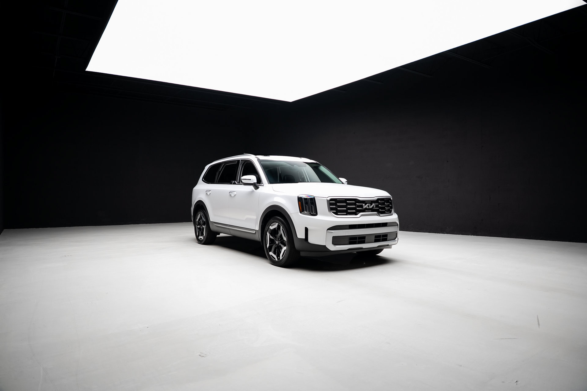 Used 2024 Kia Telluride S w/ S Sunroof Package FWD image 84