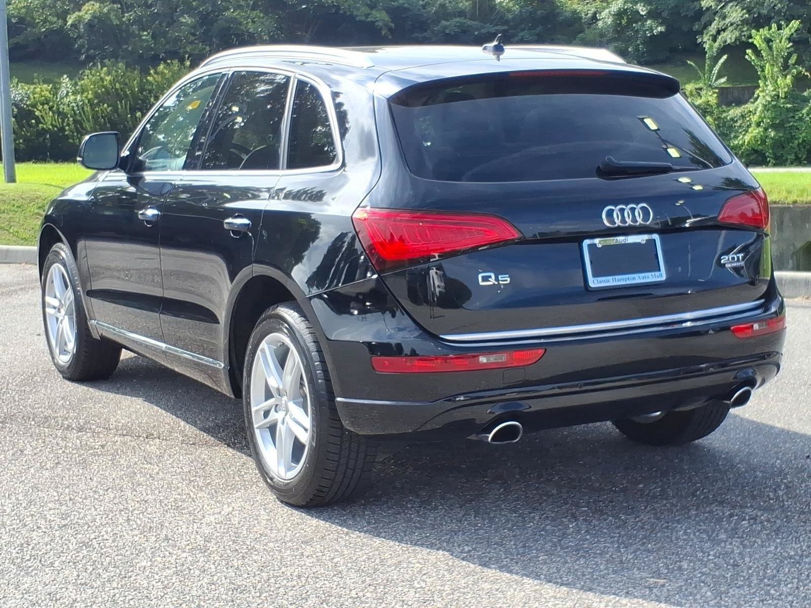 Used 2016 Audi Q5 2.0T Premium Plus AWD/4WD image 10