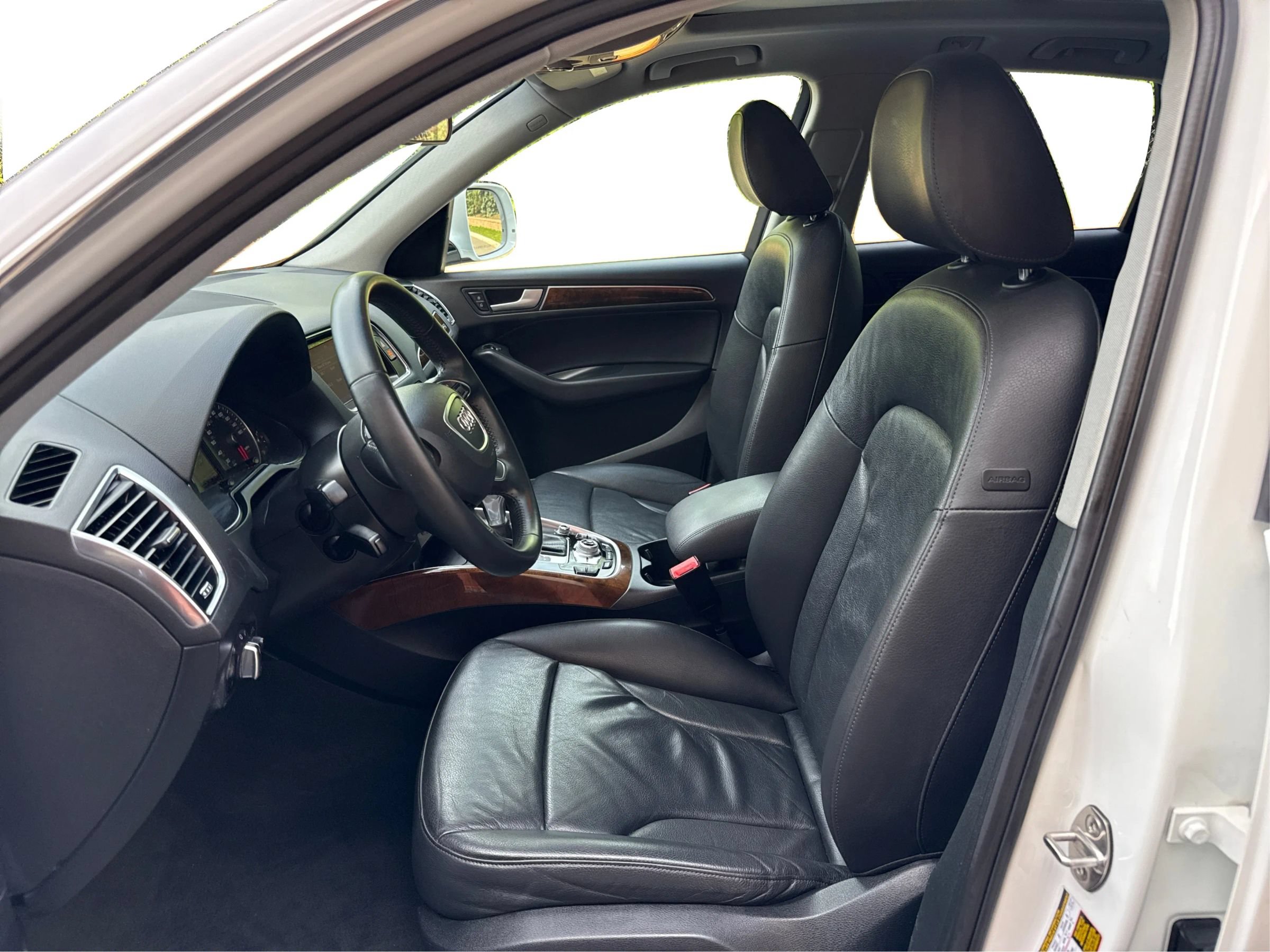 Used 2015 Audi Q5 2.0T Premium AWD/4WD image 9