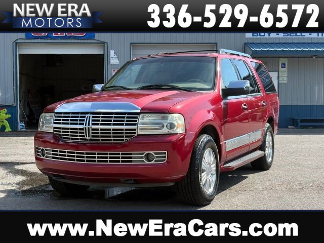 Used 2008 Lincoln Navigator 2WD image 1