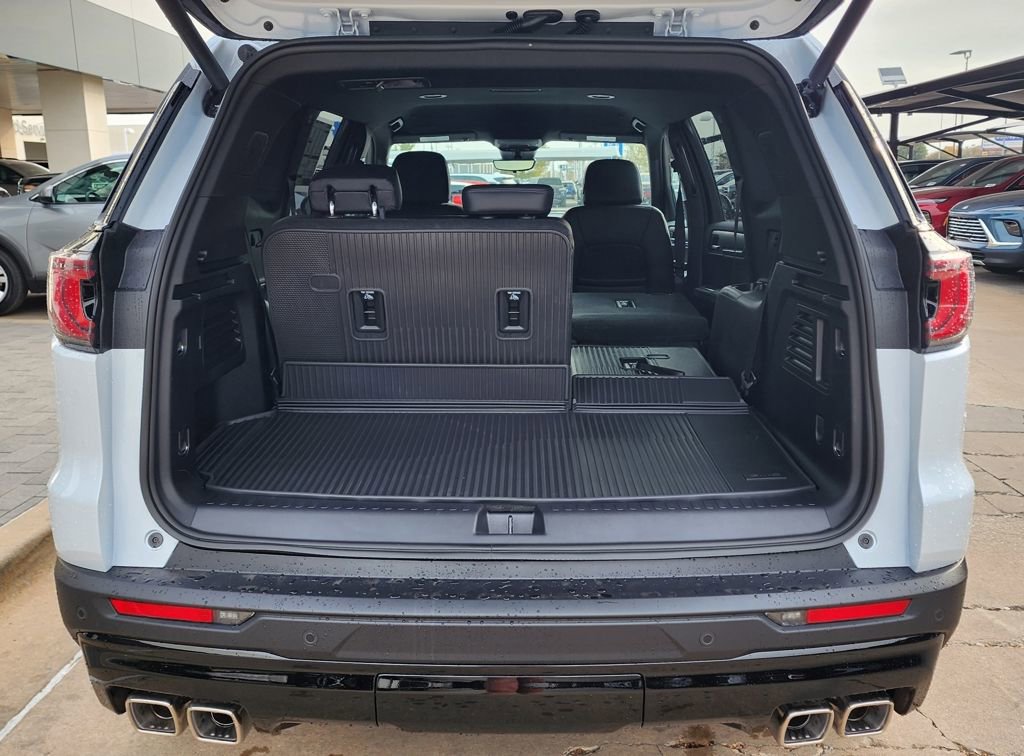New 2026 GMC Acadia Elevation w/ Black Edition FWD image 52