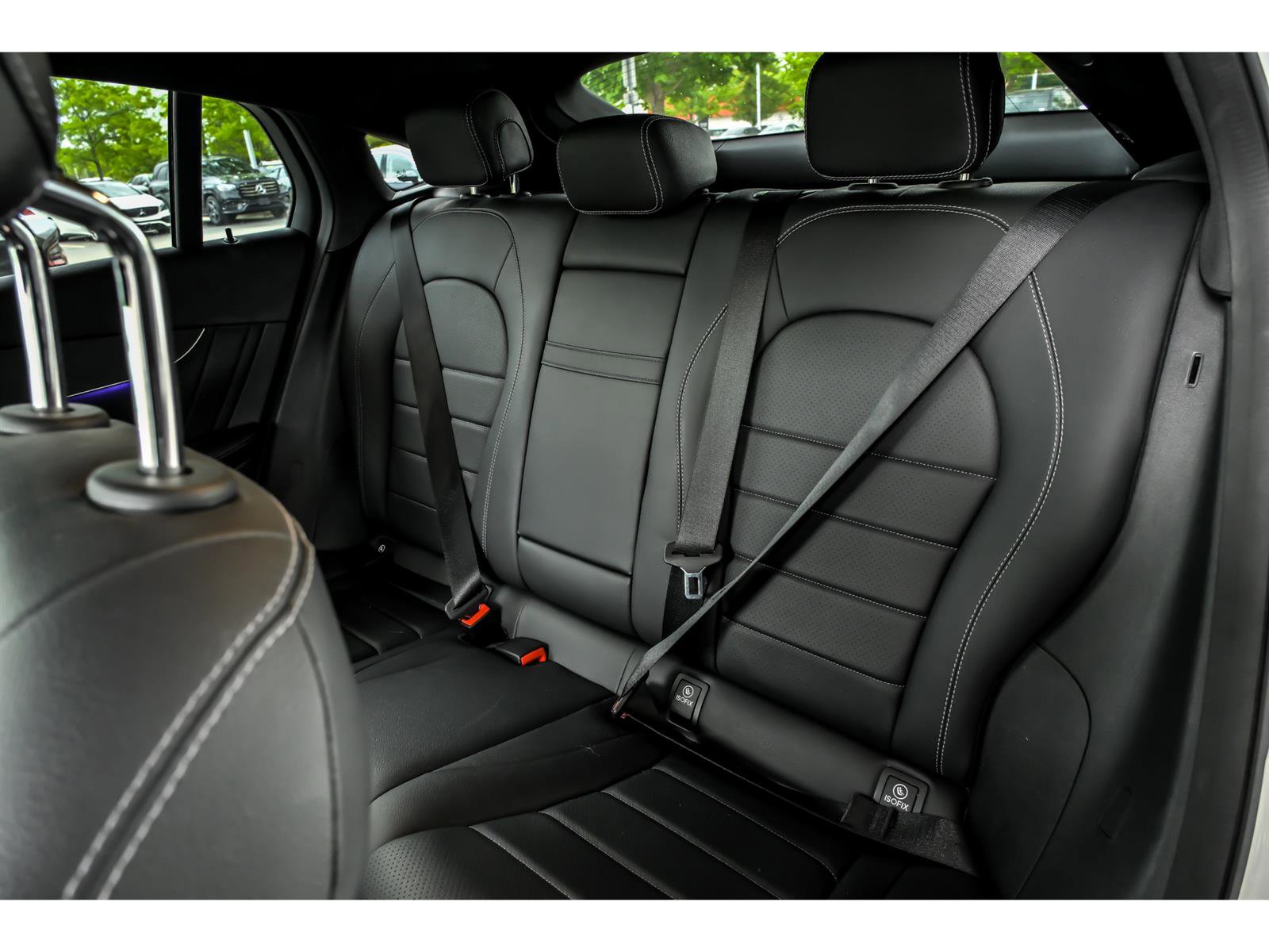 Used 2020 Mercedes-Benz GLC 300 4MATIC Coupe image 14