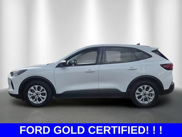 Certified 2025 Ford Escape Active FWD image 2