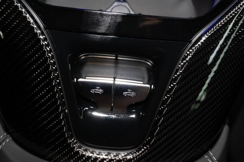 New 2026 Mercedes-Benz SL 63 AMG 4MATIC image 29