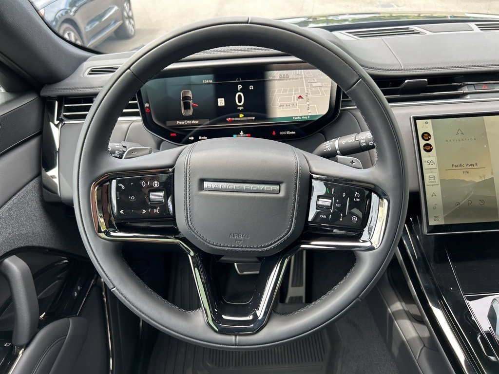 New 2025 Land Rover Range Rover Sport Dynamic SE image 24
