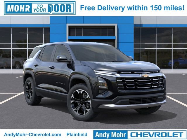 New 2026 Chevrolet Equinox LT w/ Convenience Package II image 7