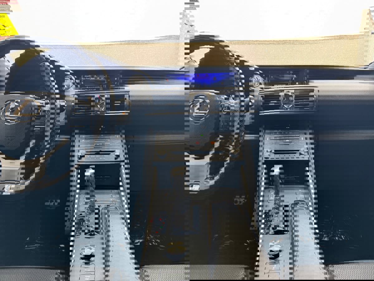 Used 2020 Lexus IS 300 F Sport w/ F Sport Package image 14