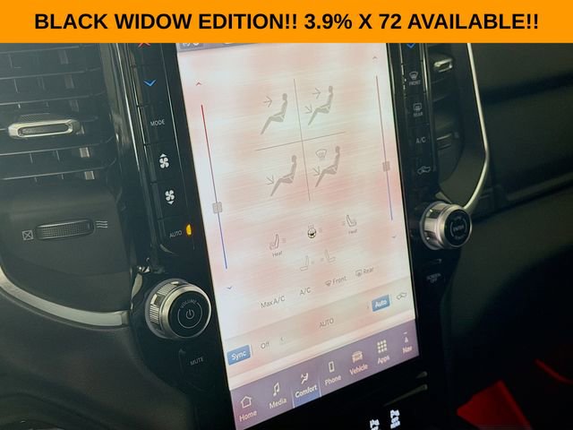 New 2025 RAM 1500 Big Horn image 16