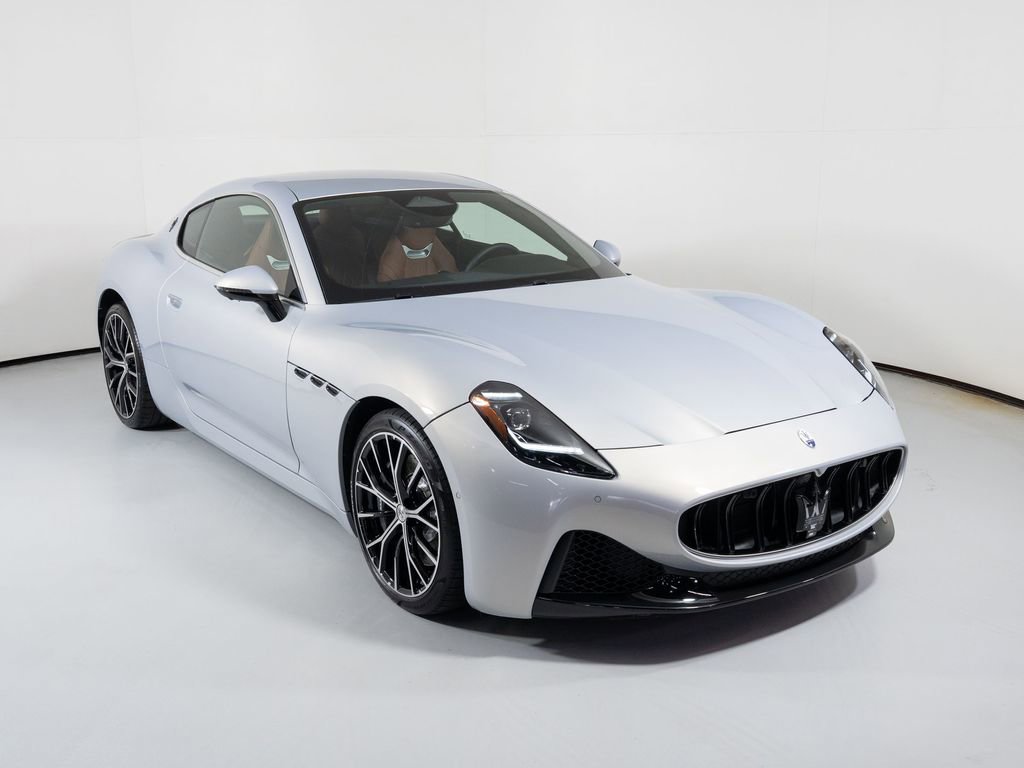 New 2026 Maserati GranTurismo Modena