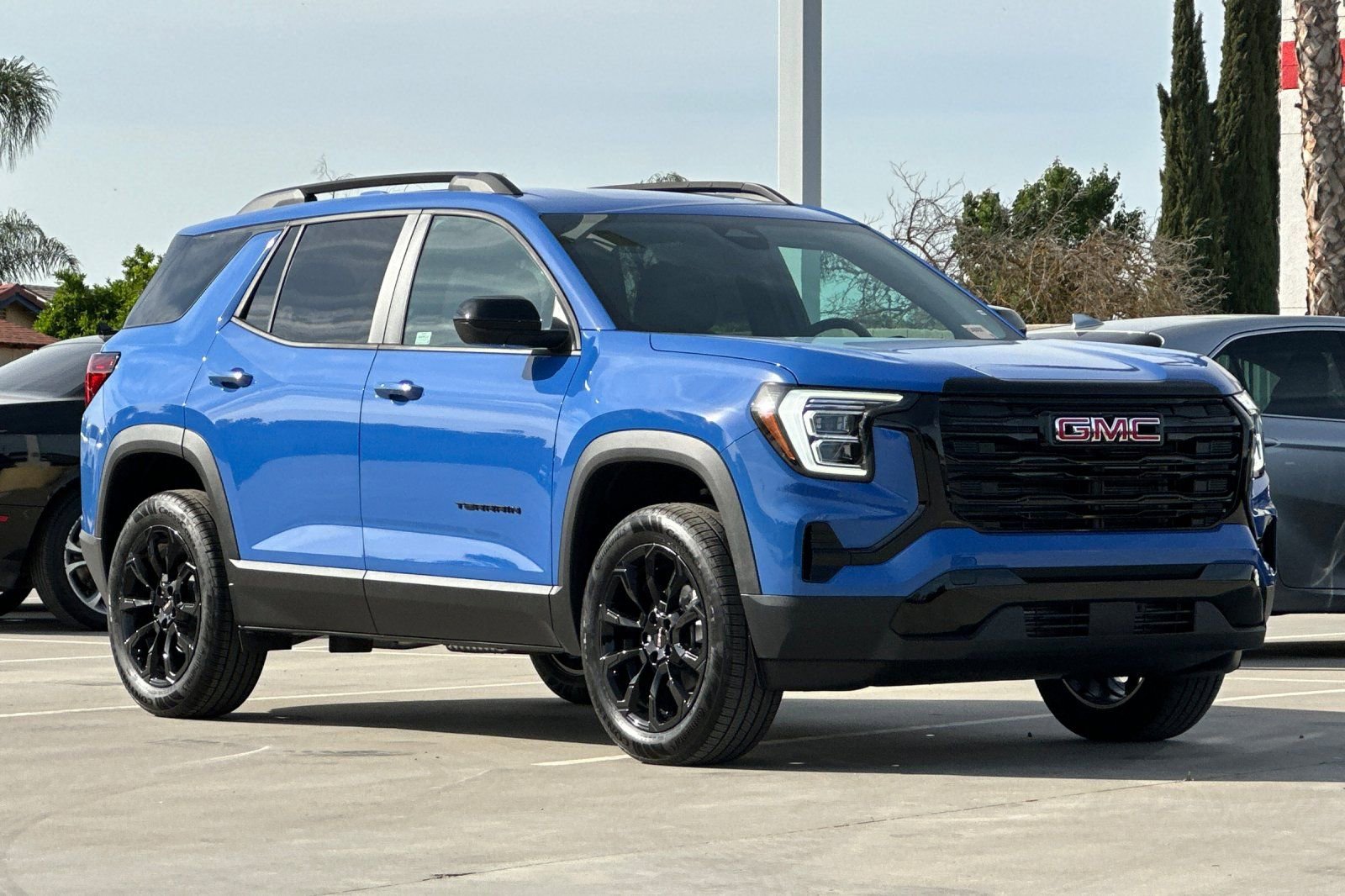 New 2026 GMC Terrain Elevation image 9