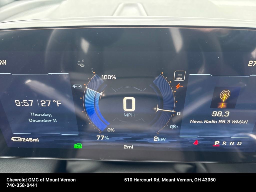 New 2026 Chevrolet Blazer EV LT image 16