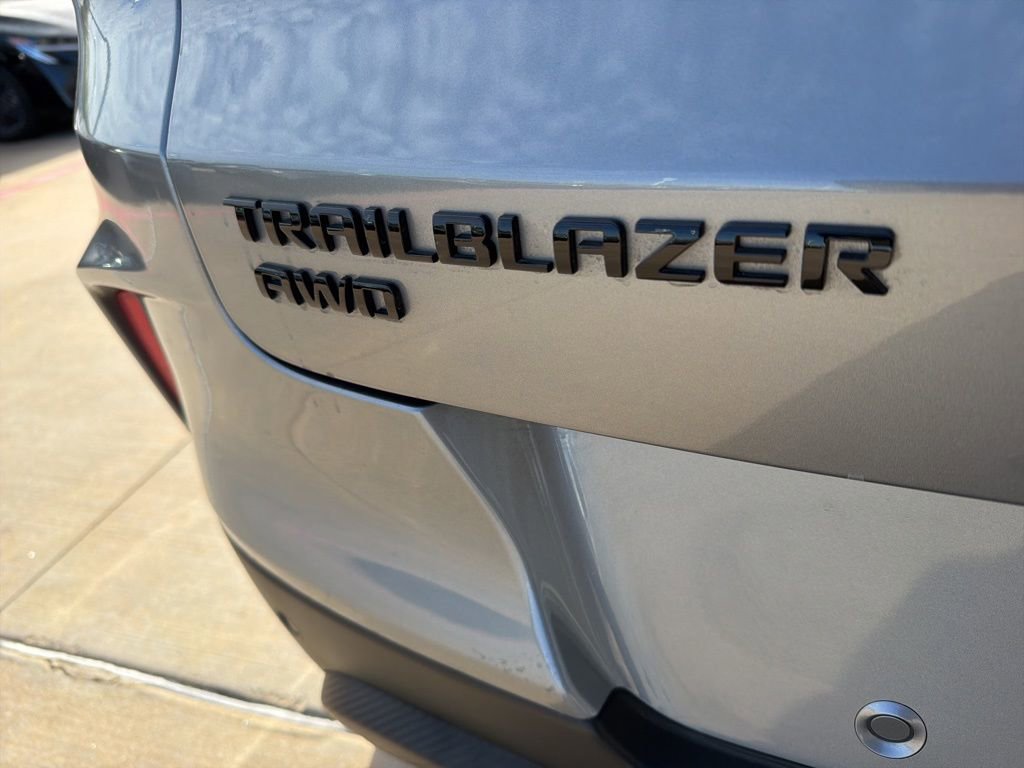 Used 2026 Chevrolet TrailBlazer RS w/ Convenience Package image 10