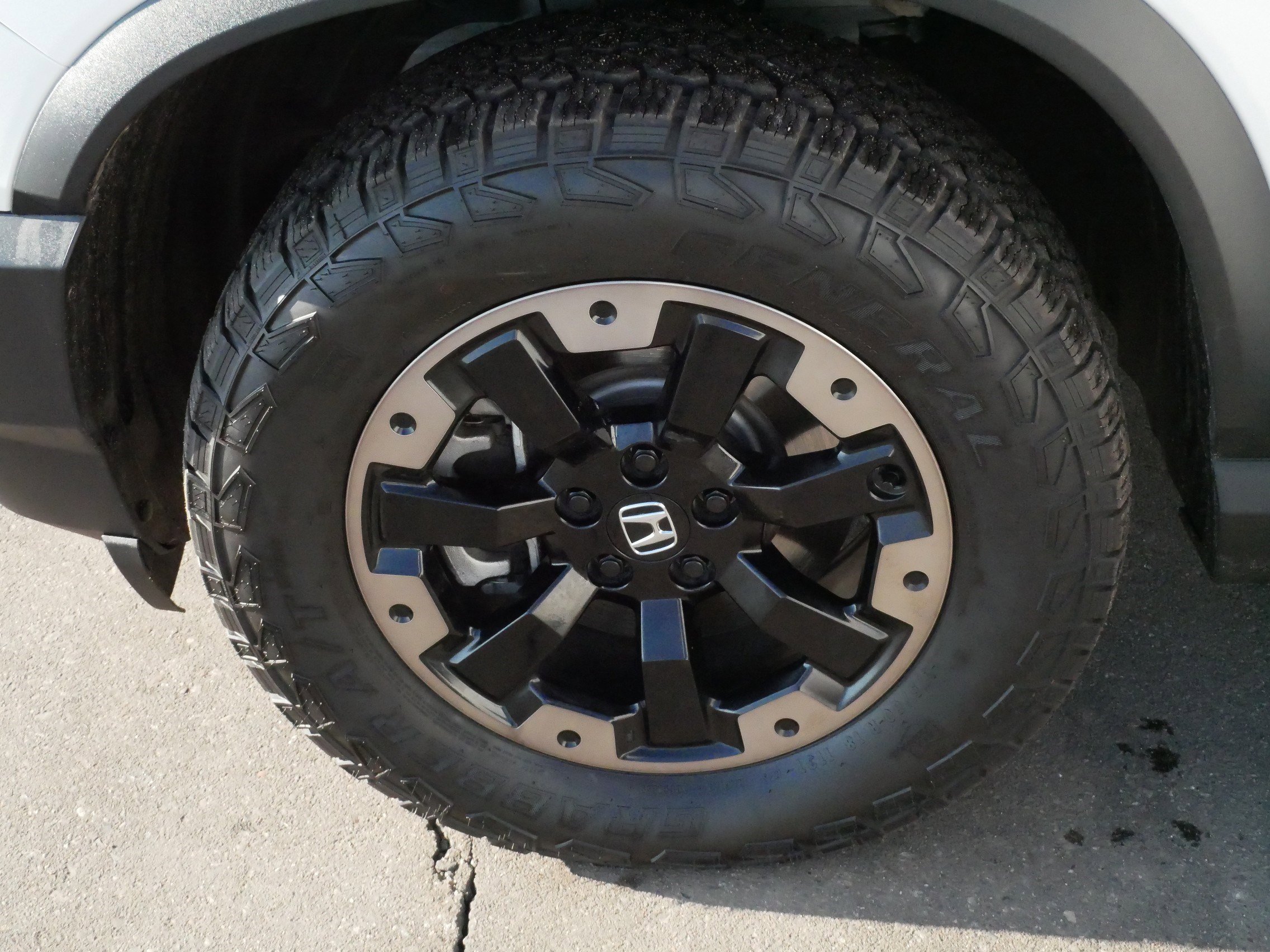 Certified 2026 Honda Passport TrailSport Elite image 15