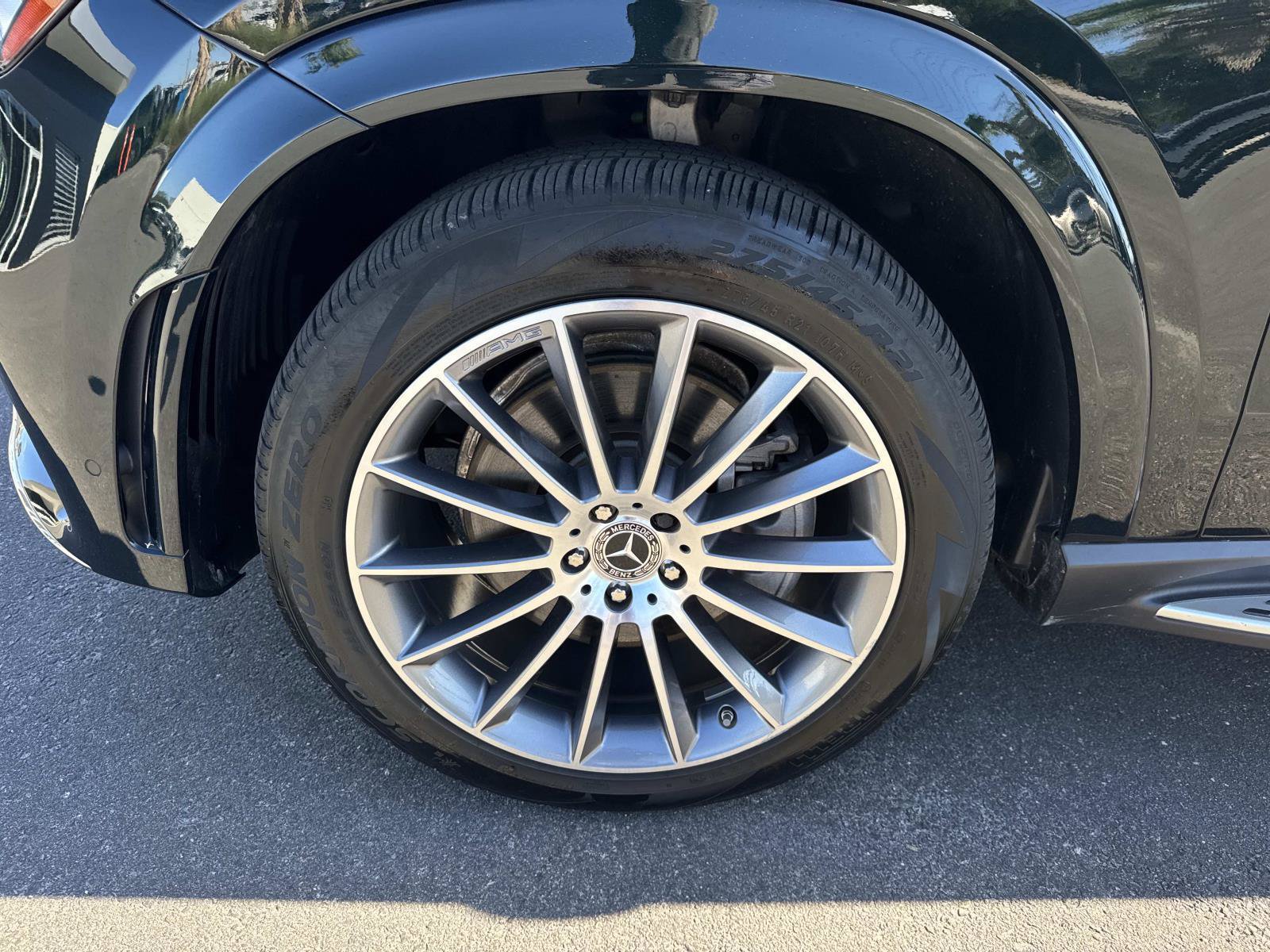 Certified 2021 Mercedes-Benz GLE 450 4MATIC image 14