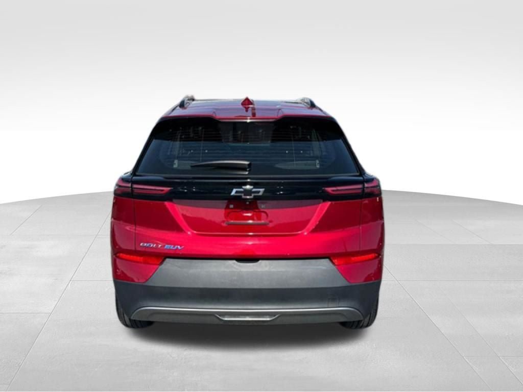 Used 2022 Chevrolet Bolt EUV LT FWD image 5