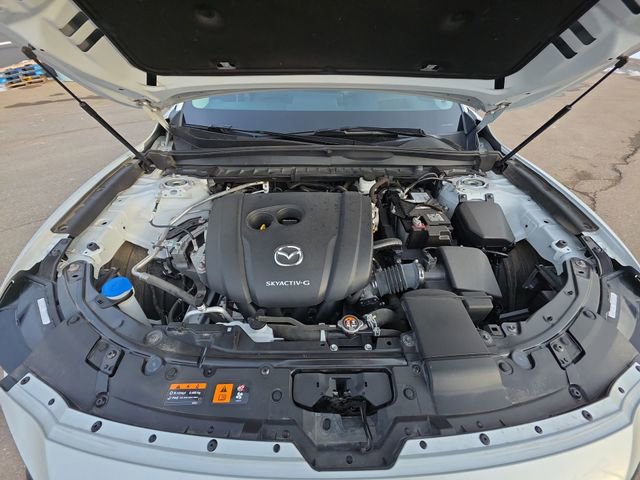 Used 2023 MAZDA CX-50 AWD 2.5 S w/ Premium Plus Pkg image 29