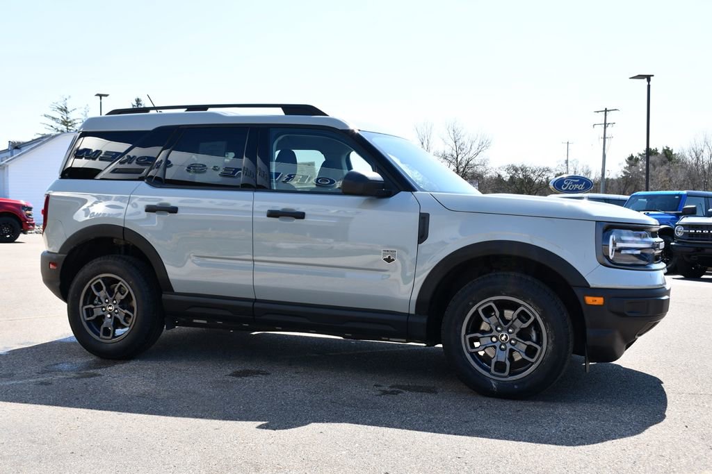 Used 2022 Ford Bronco Sport Big Bend AWD/4WD image 7