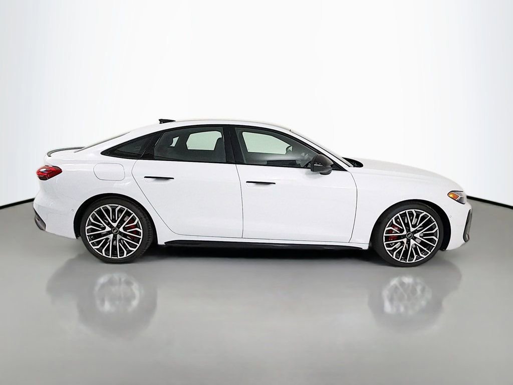 New 2025 Audi S5 Prestige image 8