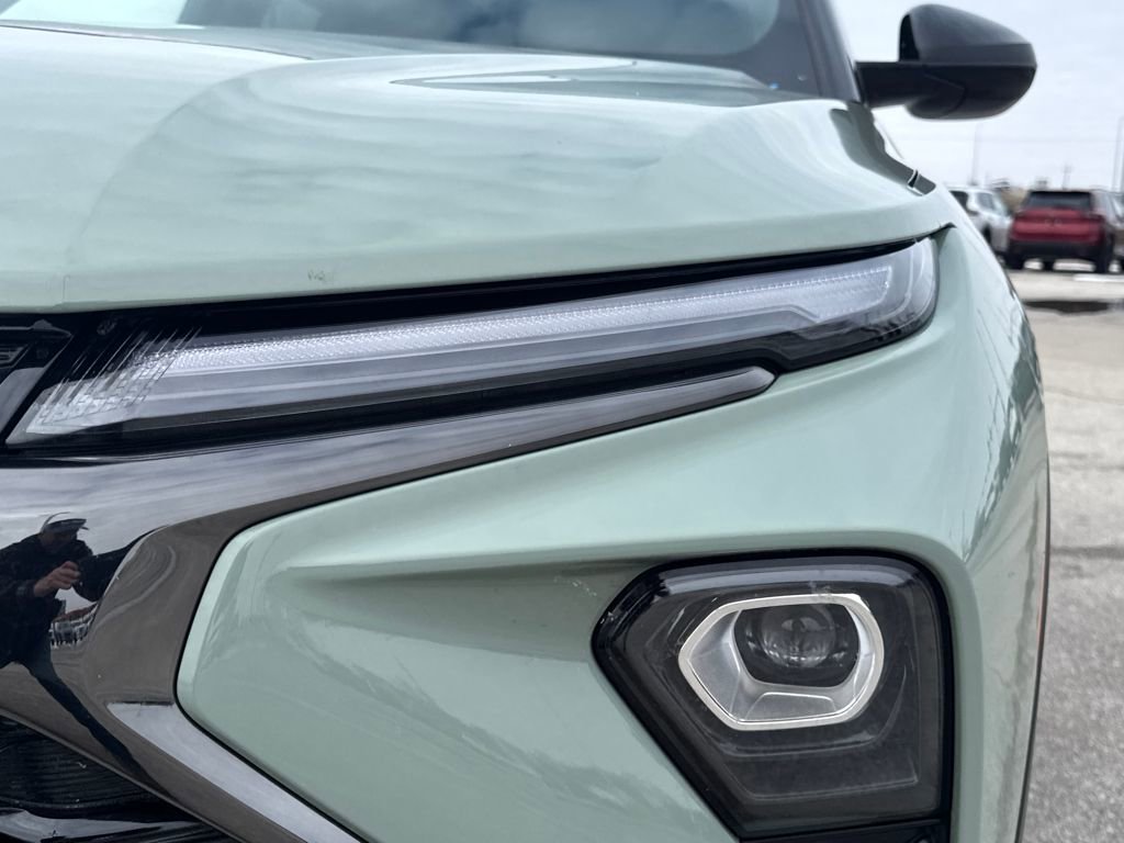 Used 2024 Chevrolet TrailBlazer RS w/ Convenience Package image 11