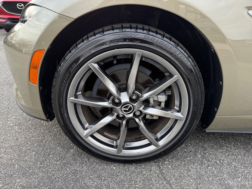 Certified 2023 MAZDA MX-5 Miata Grand Touring image 31