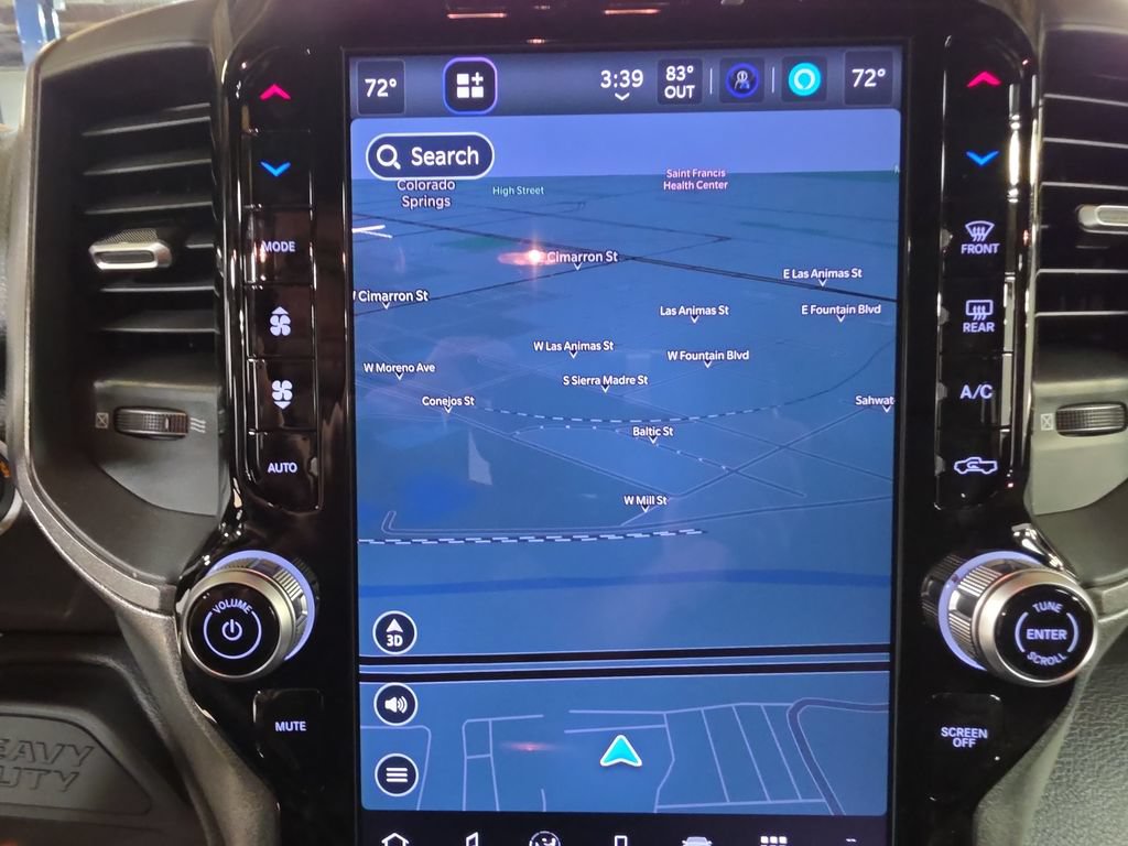 New 2026 RAM 2500 Tradesman AWD/4WD image 21