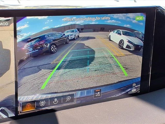 New 2026 Nissan Armada Platinum w/ Convenience Package image 12