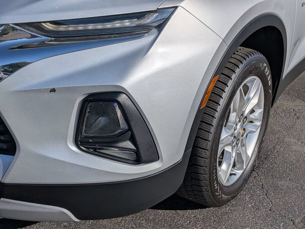 Used 2022 Chevrolet Blazer LT AWD/4WD image 9