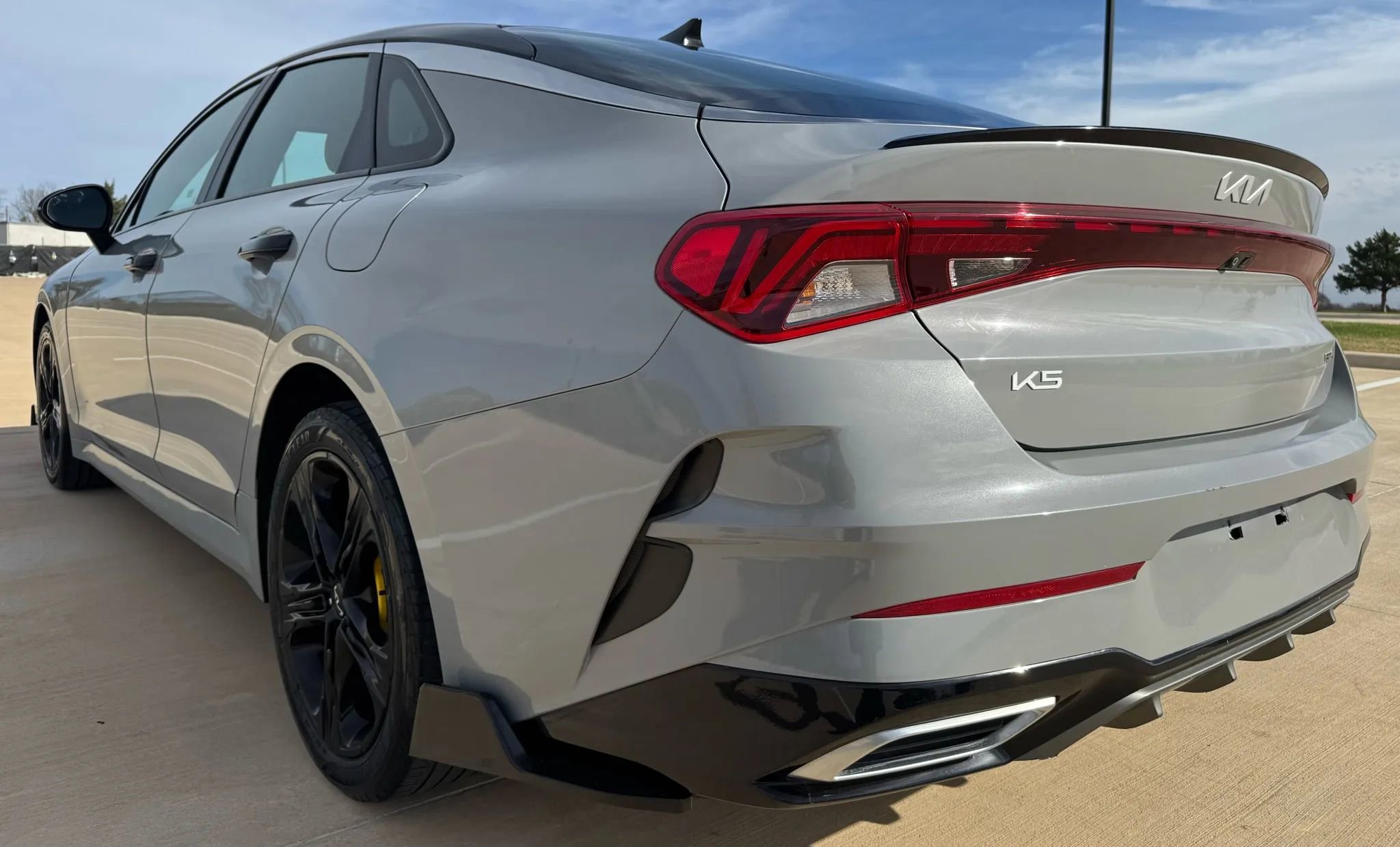 Used 2023 Kia K5 GT-Line w/ GT-Line Premium Package image 14