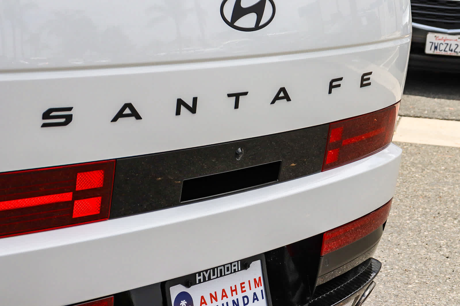 New 2026 Hyundai Santa Fe Calligraphy FWD image 12