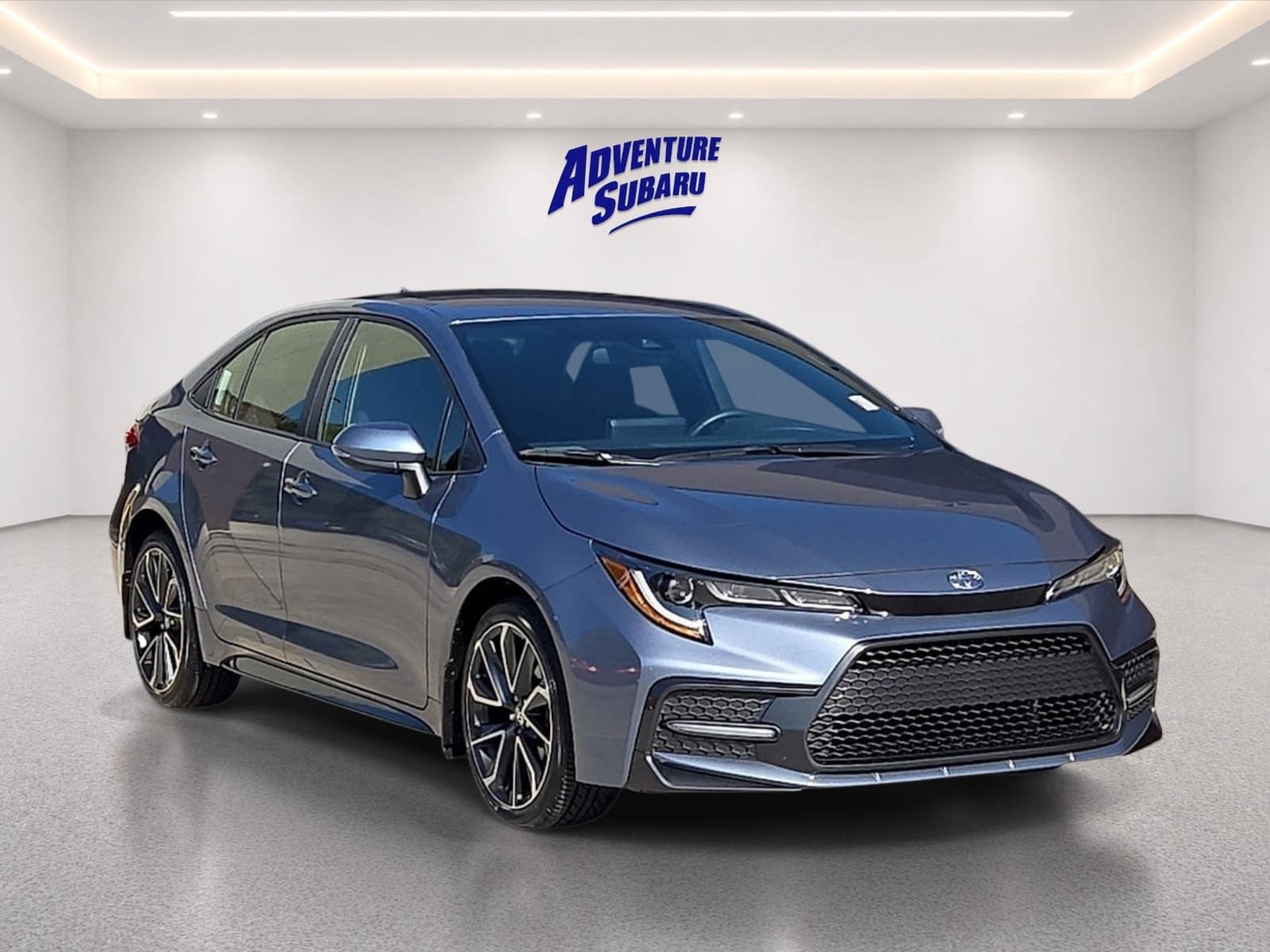 Used 2022 Toyota Corolla SE FWD image 1